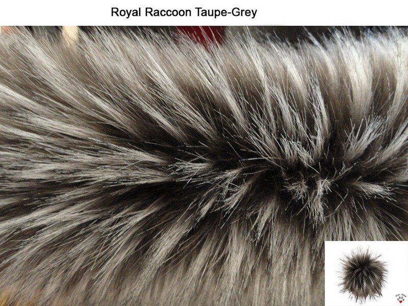 Royal Raccoon Taupe