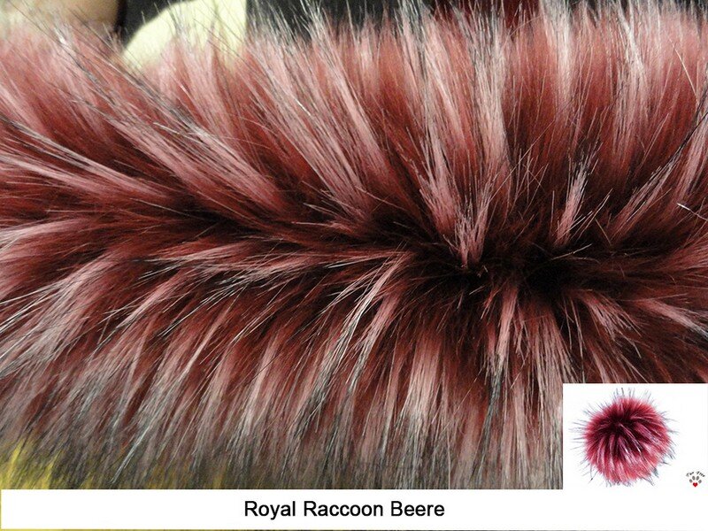 Royal Raccoon Beere
