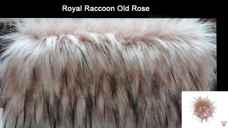 Royal Raccoon Old Rosé